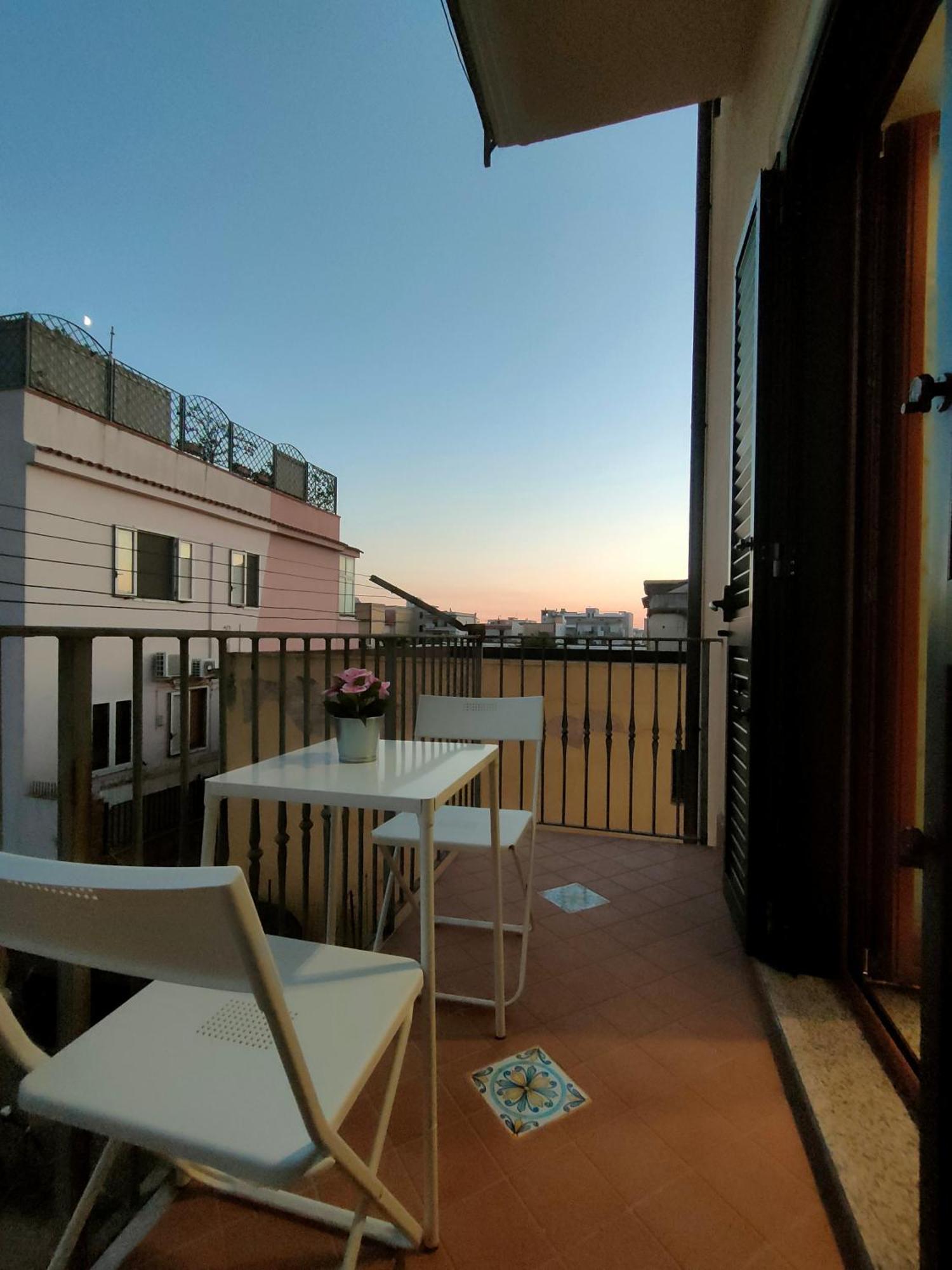 Lilla Housing Apartment Castellammare di Stabia Exterior photo